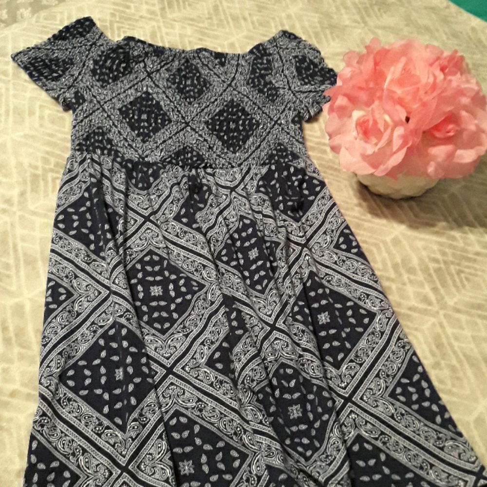 Vestido para niña